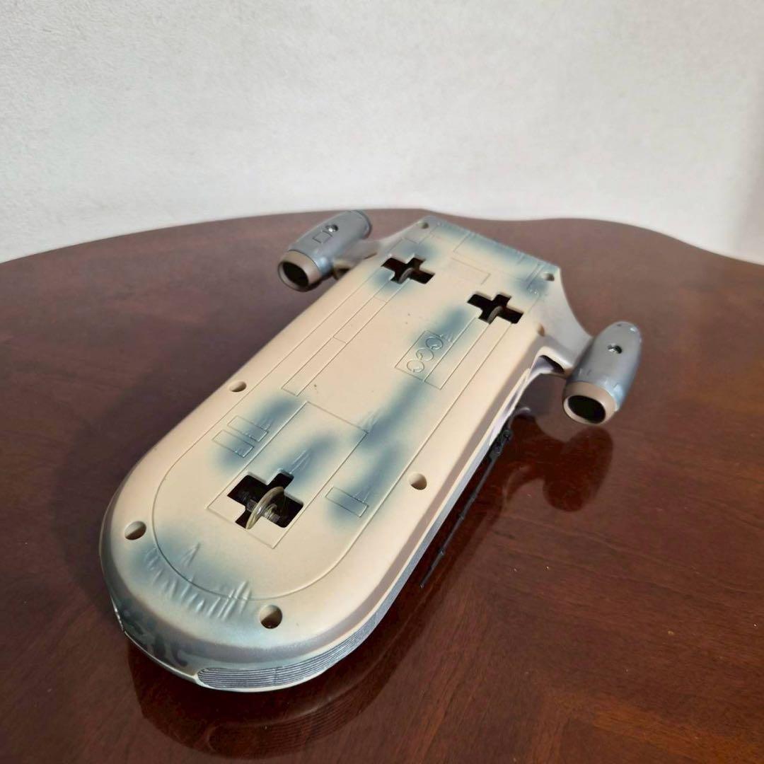 ハズブロ スターウォーズ ランドスピーダー ルーク・スカイウォーカー フィギュア