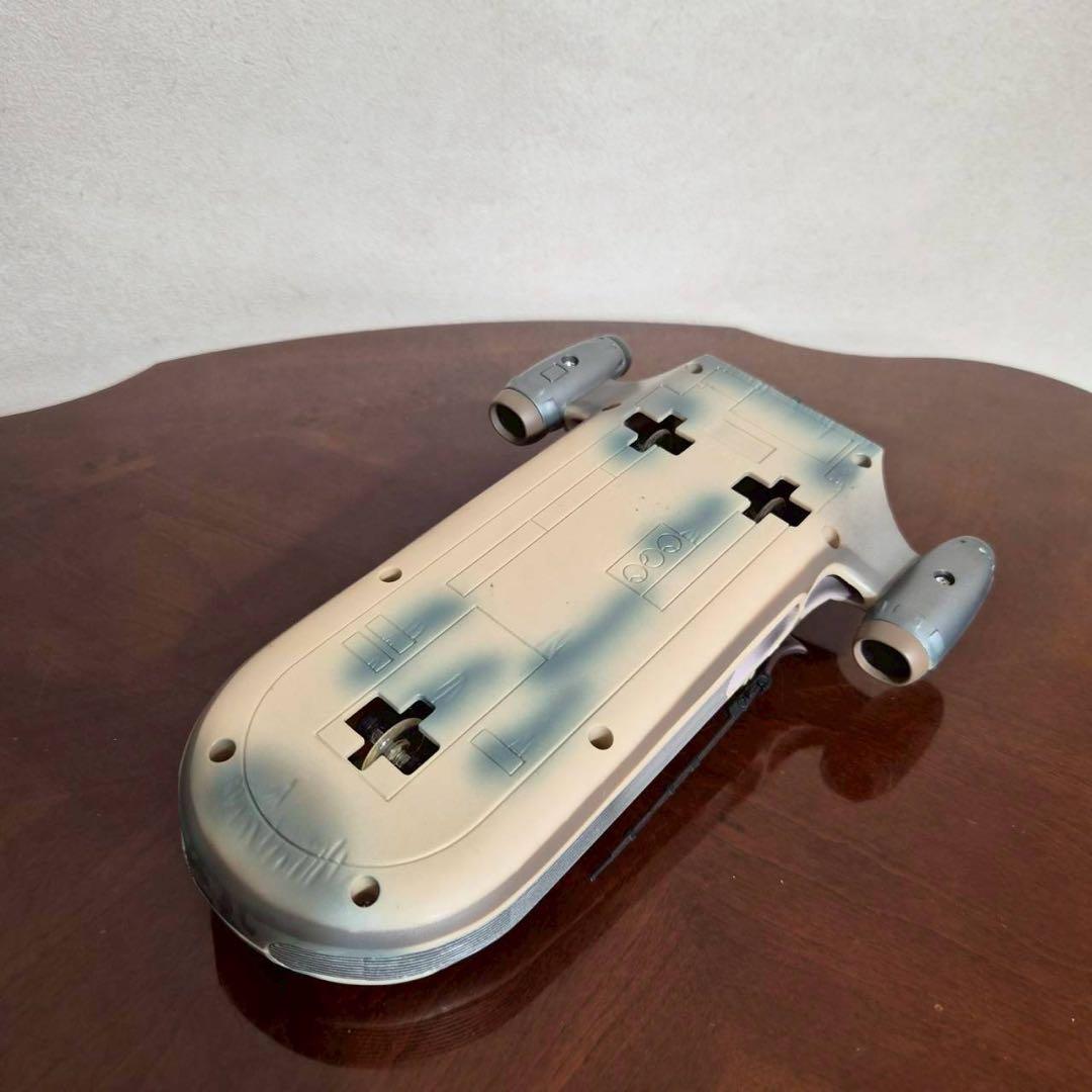 ハズブロ スターウォーズ ランドスピーダー ルーク・スカイウォーカー フィギュア