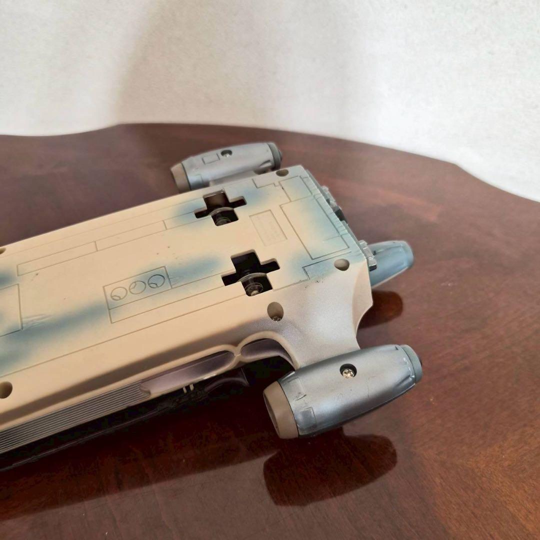 ハズブロ スターウォーズ ランドスピーダー ルーク・スカイウォーカー フィギュア