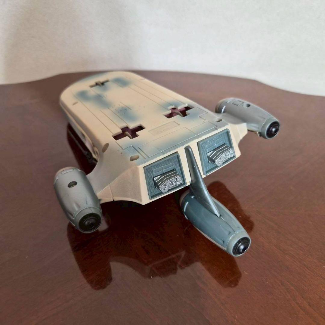 ハズブロ スターウォーズ ランドスピーダー ルーク・スカイウォーカー フィギュア