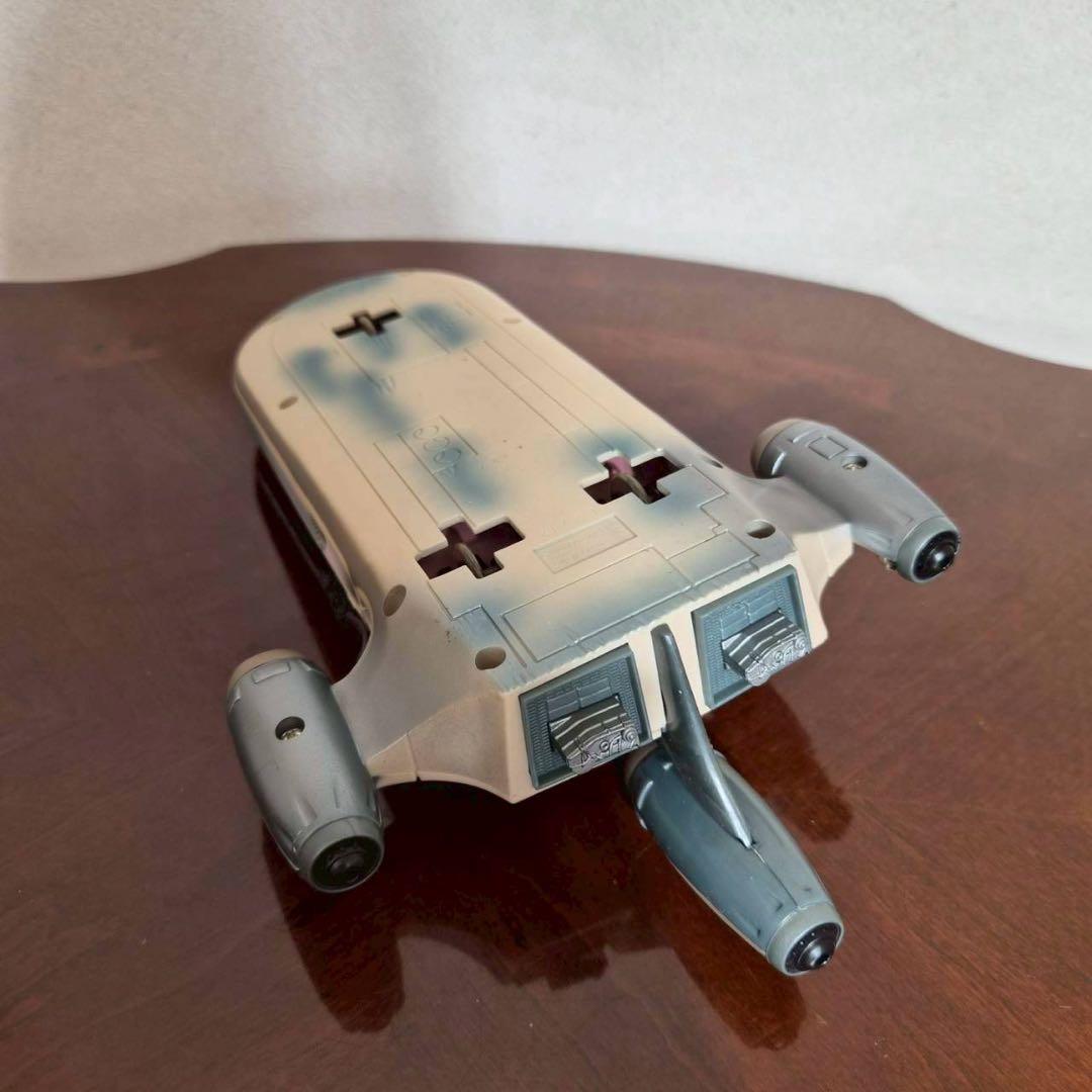 ハズブロ スターウォーズ ランドスピーダー ルーク・スカイウォーカー フィギュア