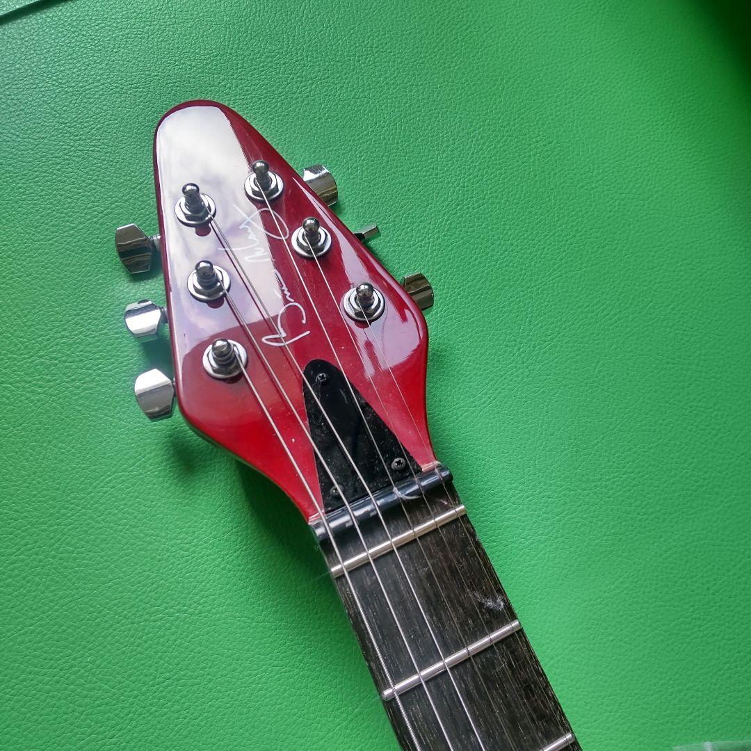 ブライアンメイコピー レッドスペシャル