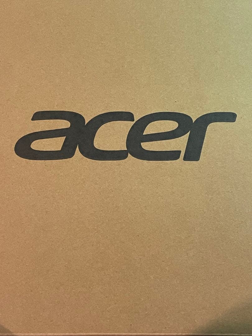 【新品PC】acer Aspire3 office i5 SSD