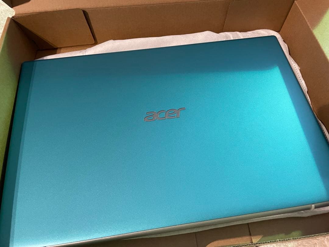 【新品PC】acer Aspire3 office i5 SSD