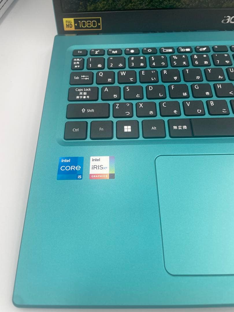 【新品PC】acer Aspire3 office i5 SSD