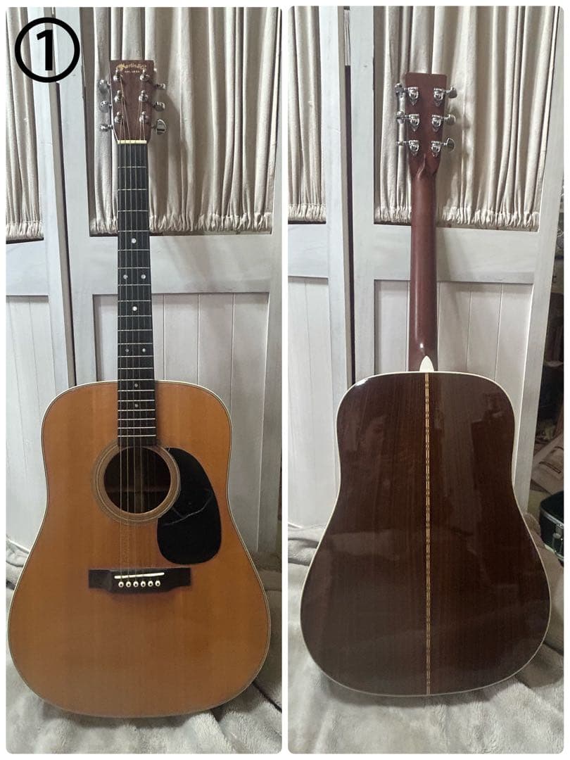 【価格見直し】Martin D-28 2012 マーチン ワンオーナー