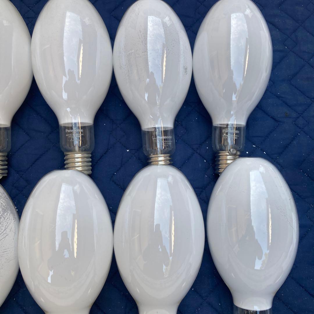 水銀灯　パナソニック　10本 ④