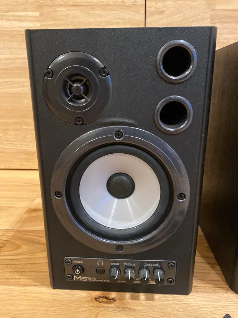 Behringer MS40 モニタースピーカー　ベリンガー