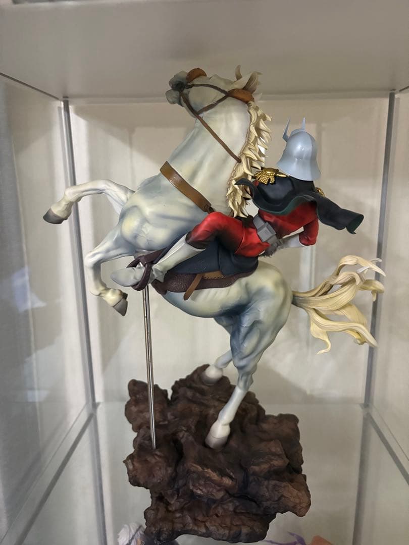 最安値！GGG-DX 機動戦士ガンダム シャア・アズナブルめぐりあいフィギュア