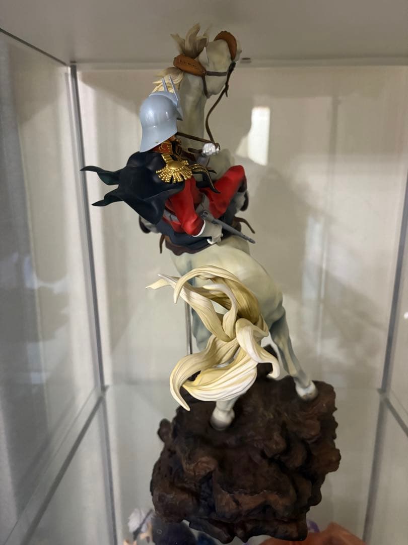 最安値！GGG-DX 機動戦士ガンダム シャア・アズナブルめぐりあいフィギュア