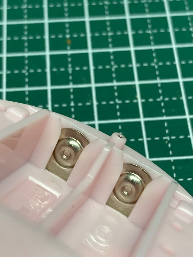 たまごっちピース Tamagotchi P's ピンク