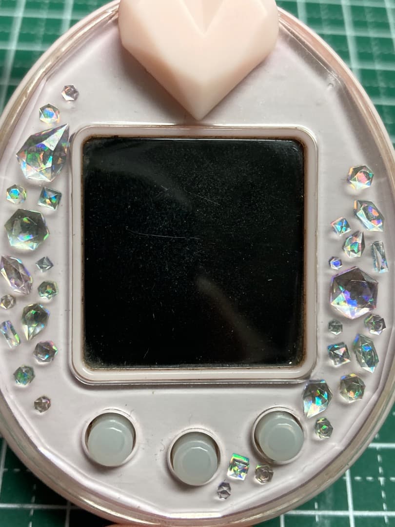 たまごっちピース Tamagotchi P's ピンク