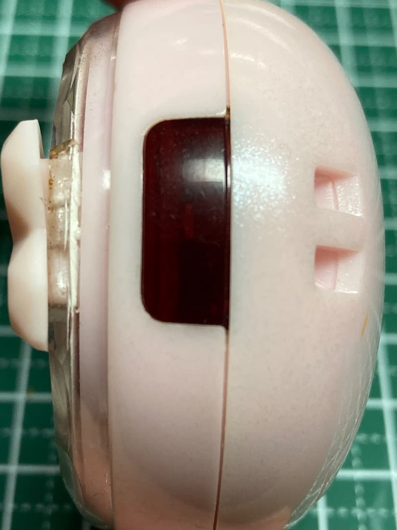 たまごっちピース Tamagotchi P's ピンク