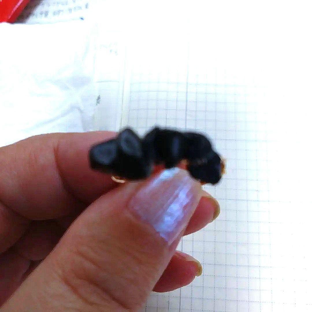 黒曜石リング11号