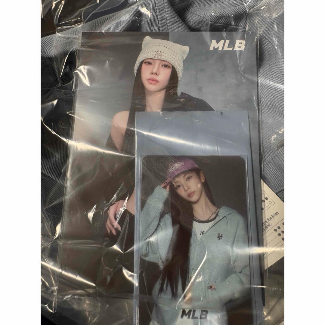 karinaカリナ MLB KARINA EDITION ボールキャップ NY