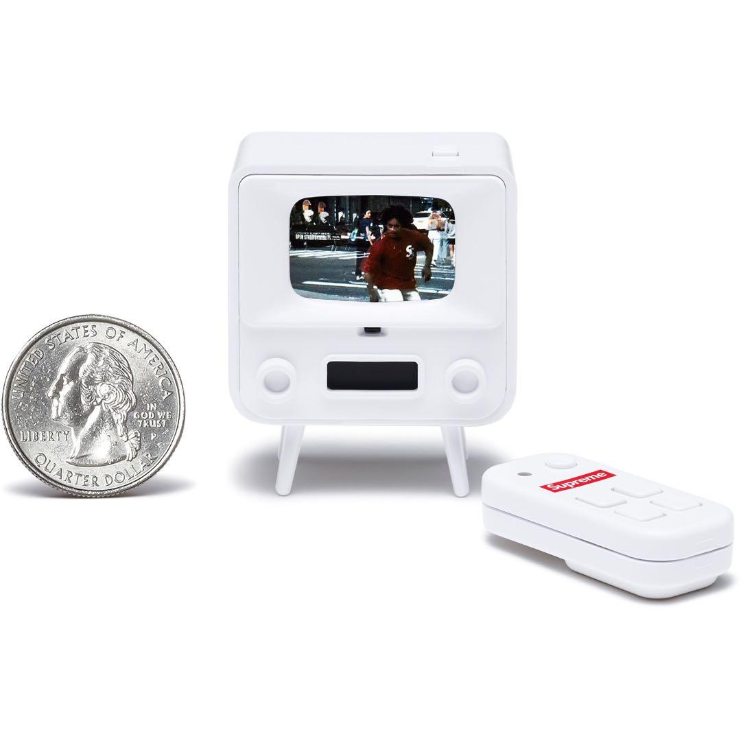 その他 Supreme Supreme x Tiny Tv 2 White