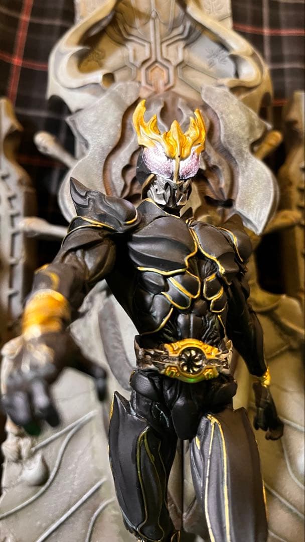 期間限定値下げ】S.I.C. HERO SAGA 仮面ライダー クウガ　竹谷隆之