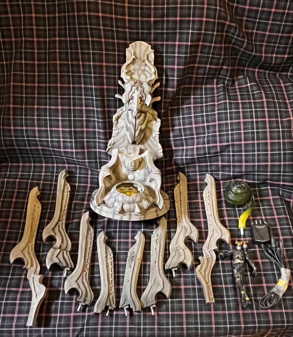 期間限定値下げ】S.I.C. HERO SAGA 仮面ライダー クウガ　竹谷隆之