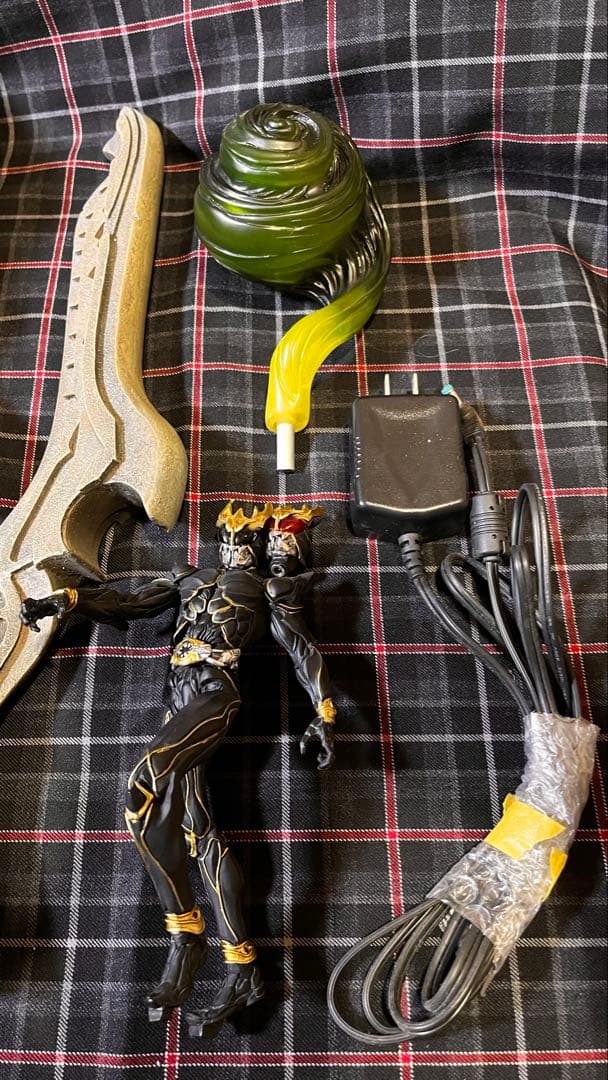 期間限定値下げ】S.I.C. HERO SAGA 仮面ライダー クウガ　竹谷隆之