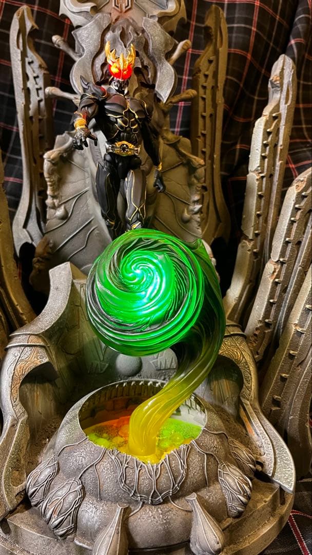 期間限定値下げ】S.I.C. HERO SAGA 仮面ライダー クウガ　竹谷隆之