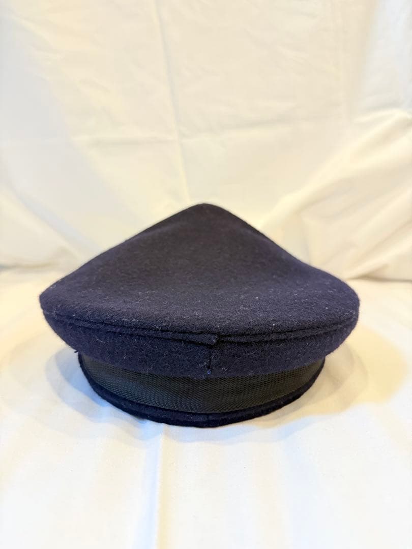 日本海軍 士官用制帽 軍帽