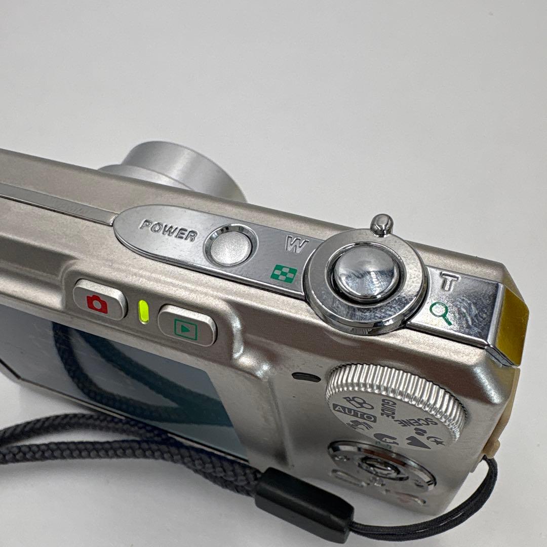 OLYMPUS デジタルカメラ FE-220D 【動作確認済】