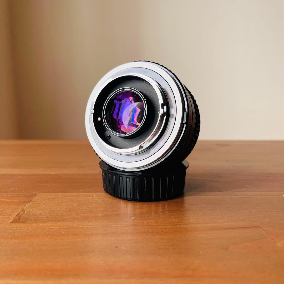【完動品】MINOLTA SRT101 & ROKKOR 50mm f1.7