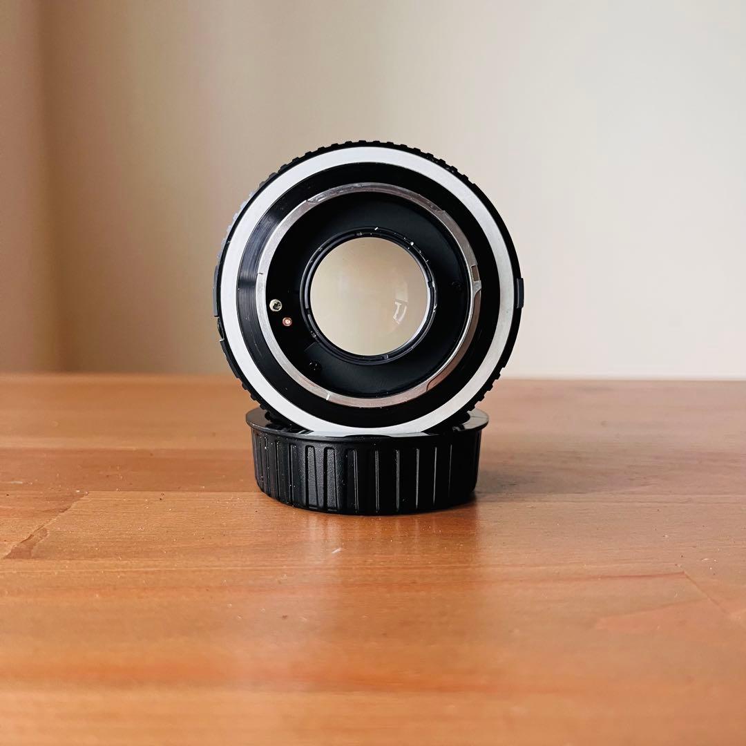 【完動品】MINOLTA SRT101 & ROKKOR 50mm f1.7