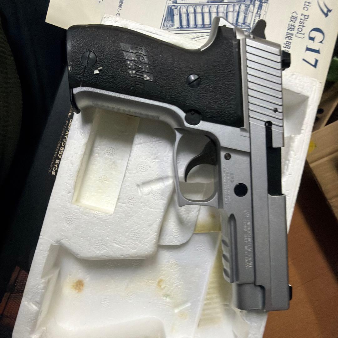 グロック G17 セミオートマチックモデル