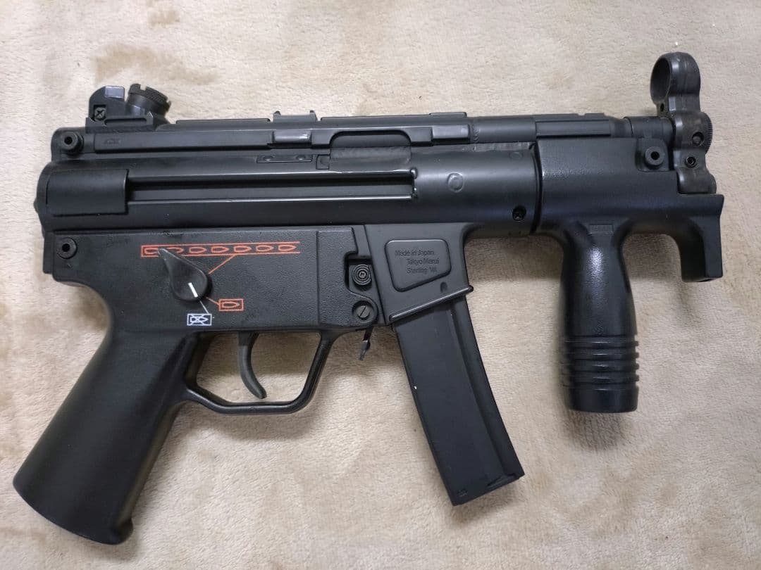 東京マルイ　MP5K　電動ガン
