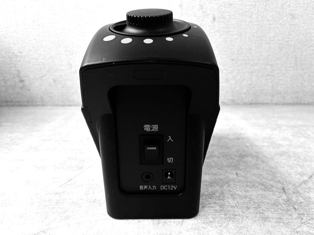 ジャンク サウンドファン ミライスピーカー ホーム SF-MIRAIS5