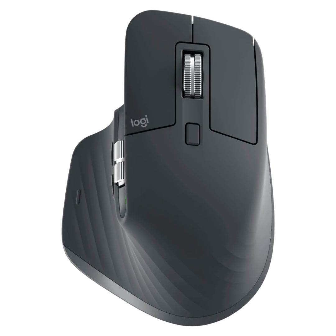 【動作確認済】Logicool MX Master 3 for Business