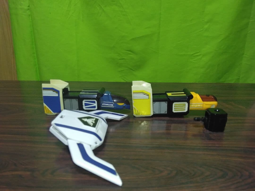 S*7様 鳥人戦隊ジェットマン　ロボ