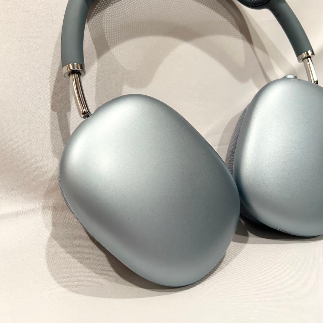 ✨美品✨ Apple AirPods Max オーバーイヤー TYPE-Cモデル