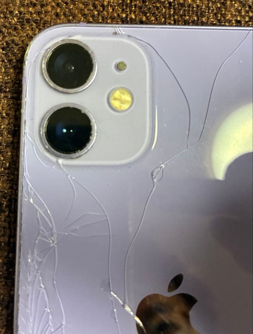 ジャンク品Iphone 12 Mini - 64GB Sim フリー