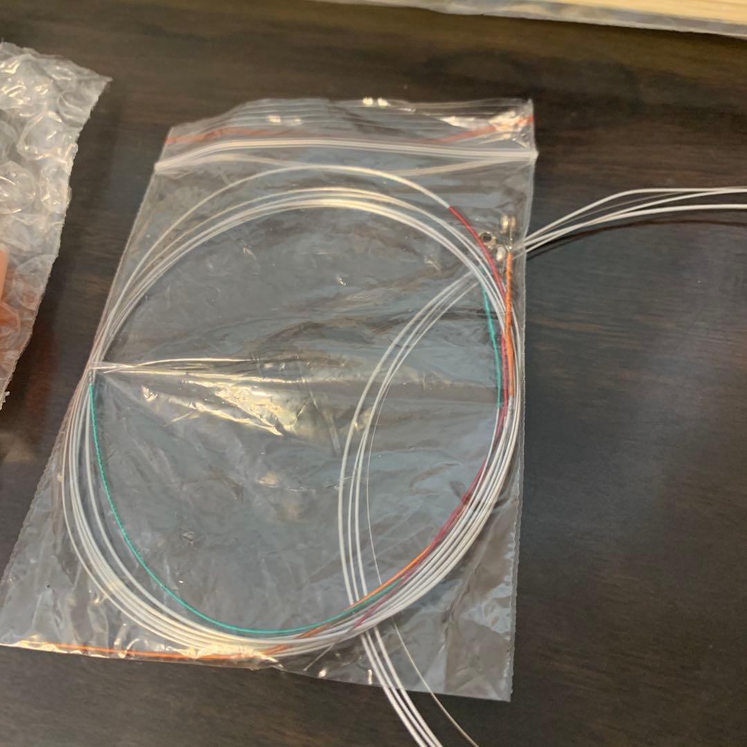 エレキバイオリン4/4 ほぼ新品／高級弦オマケVISIONチタニウムオーケストラ