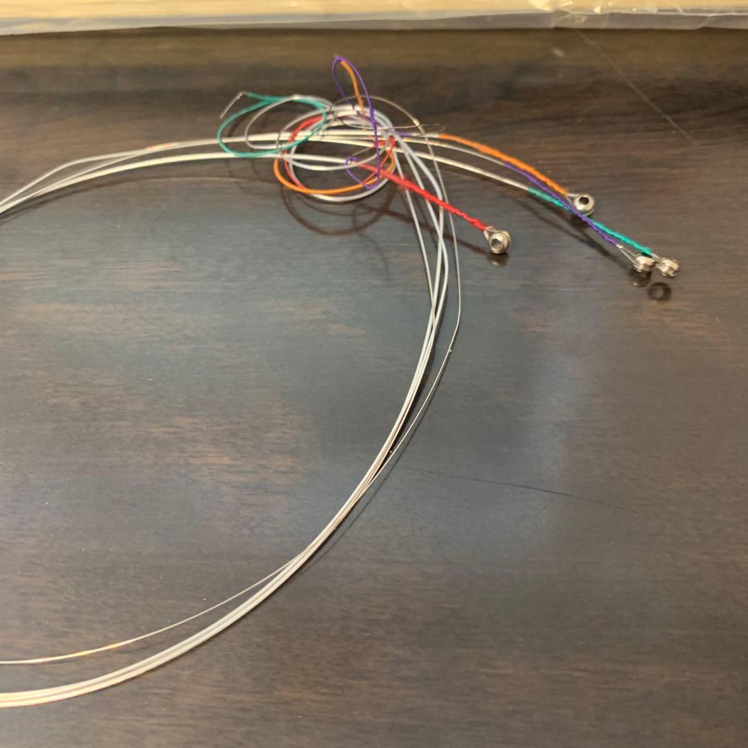 エレキバイオリン4/4 ほぼ新品／高級弦オマケVISIONチタニウムオーケストラ