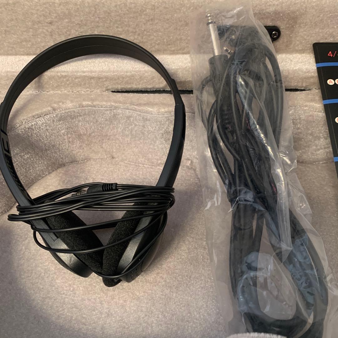 エレキバイオリン4/4 ほぼ新品／高級弦オマケVISIONチタニウムオーケストラ