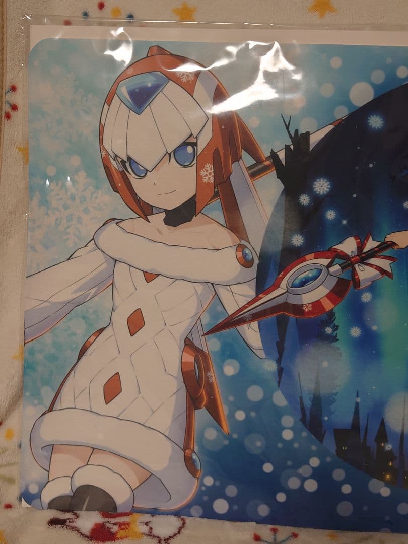 レヴィアタン プレイマット