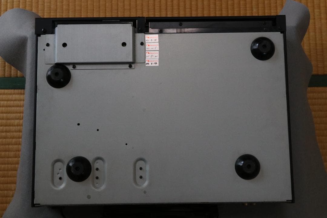 ナカミチ CassetteDeck1⑤　動作品