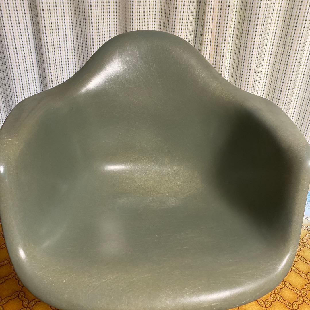 明日まで値下げ ヴィンテージ ハーマンミラー イームズ アーム シェルチェア