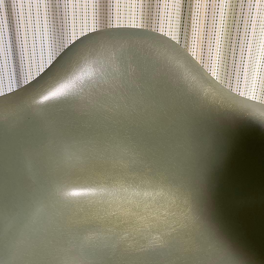 明日まで値下げ ヴィンテージ ハーマンミラー イームズ アーム シェルチェア