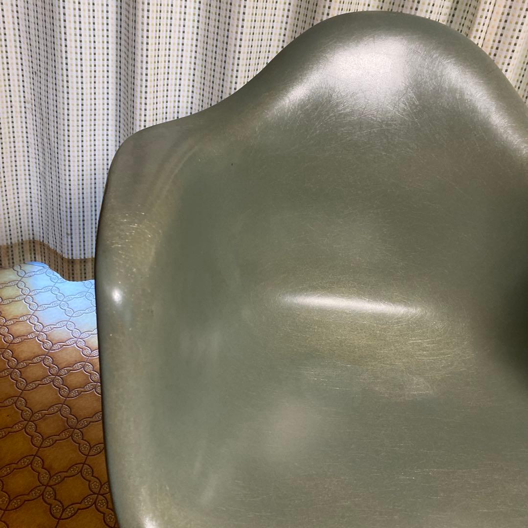 明日まで値下げ ヴィンテージ ハーマンミラー イームズ アーム シェルチェア