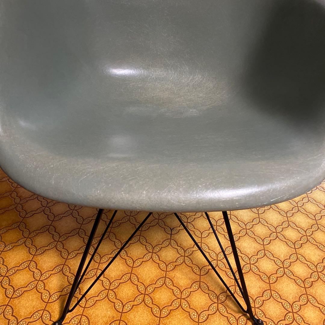 明日まで値下げ ヴィンテージ ハーマンミラー イームズ アーム シェルチェア