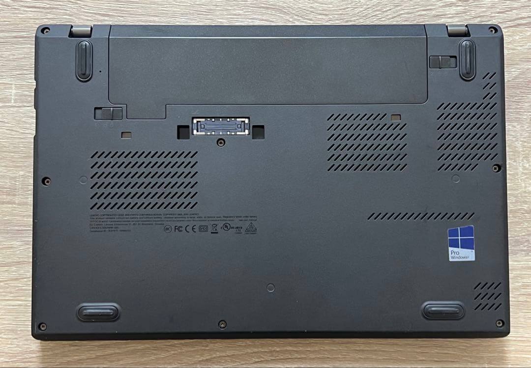 ノートPC　Lenovo ThinkPad　X260　i5