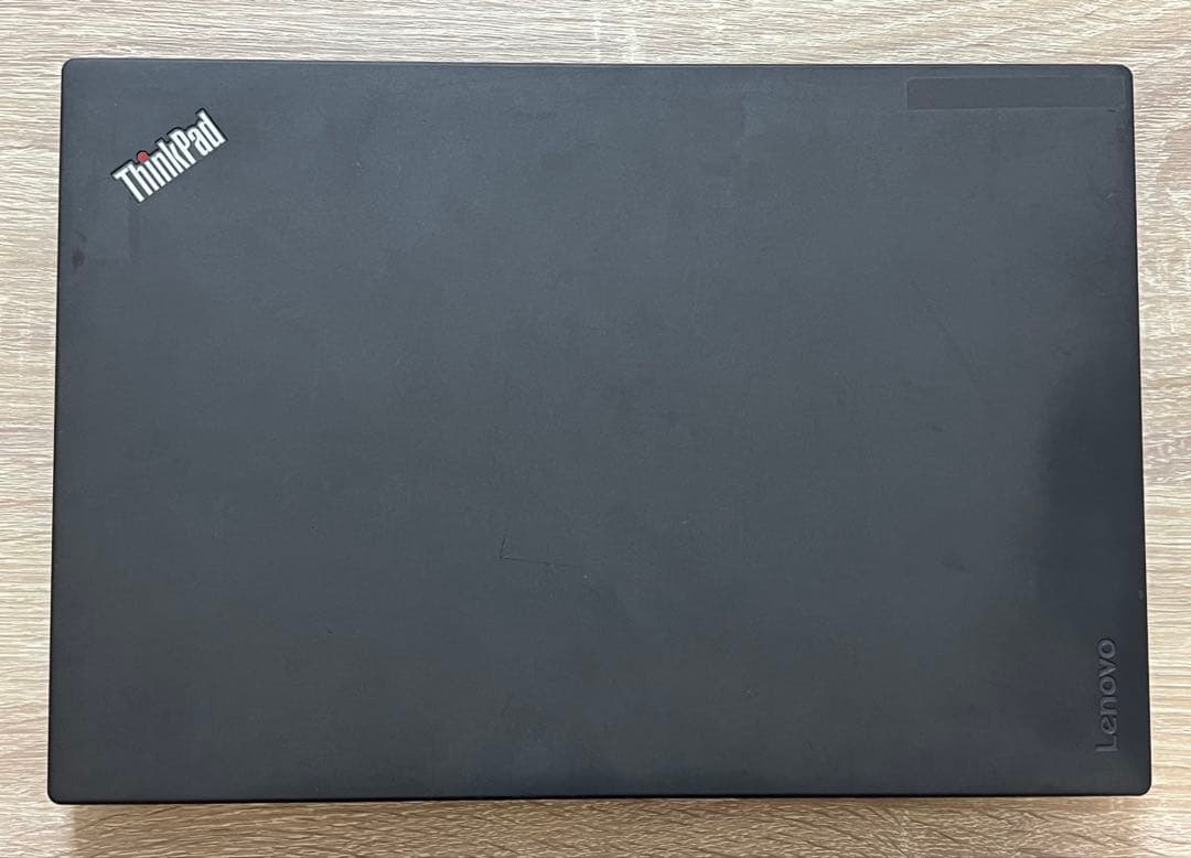 ノートPC　Lenovo ThinkPad　X260　i5