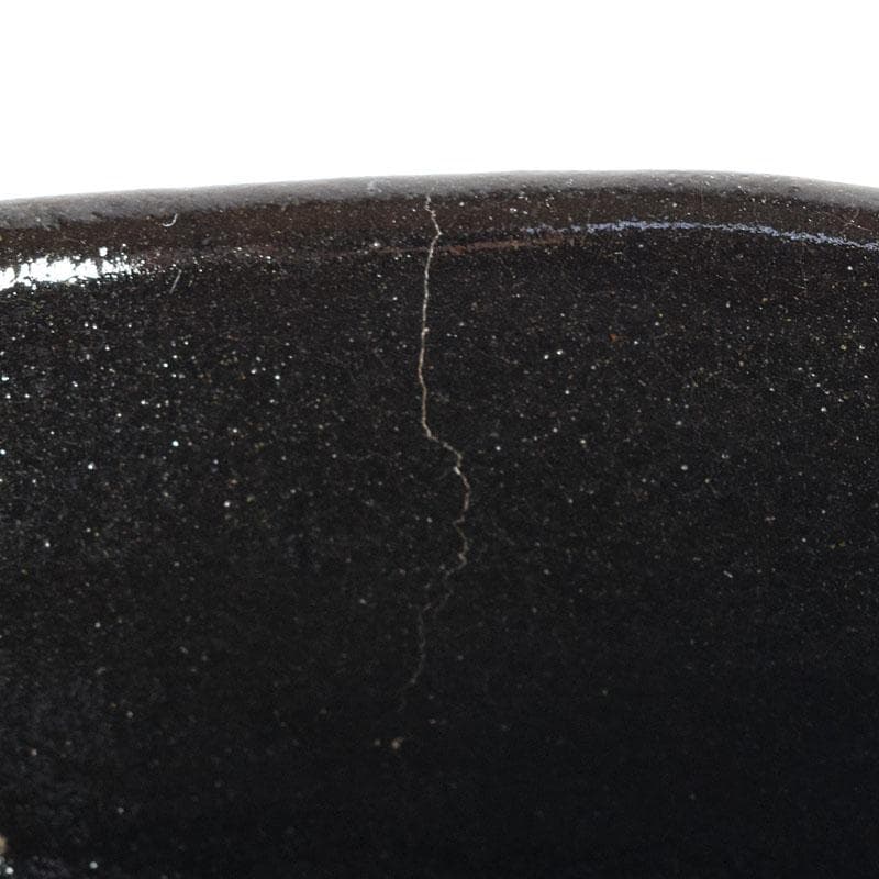 茶道具　平安彰楽造　倣利休七種茶碗　共箱　M　7112C