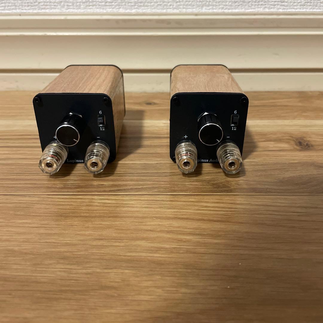 スピーカー・ウーファー Lupinus Audio TIT TP-1B TO1.1