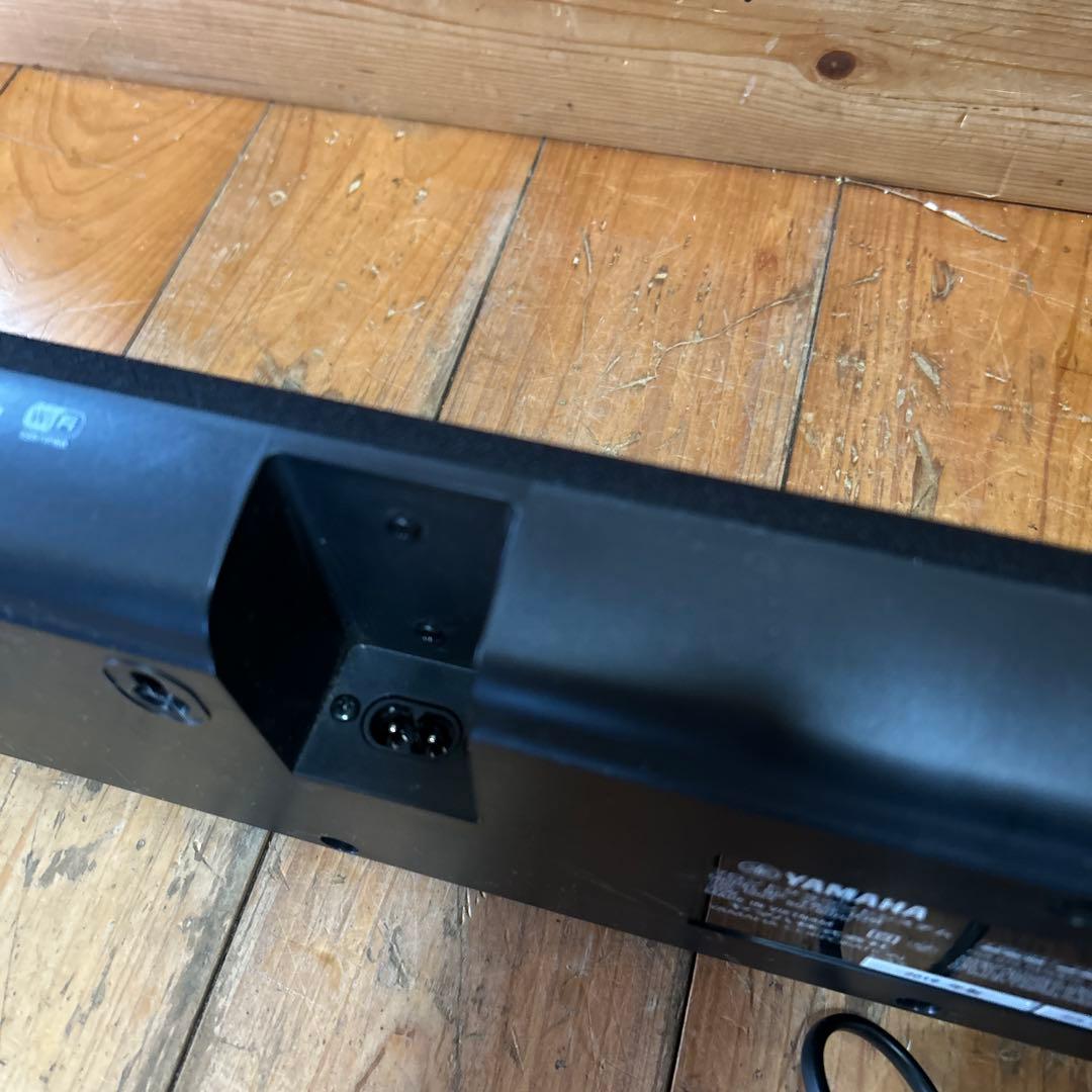 【ジャンク】YAMAHA/ヤマハ (YAS-109) フロントサラウンドシステム