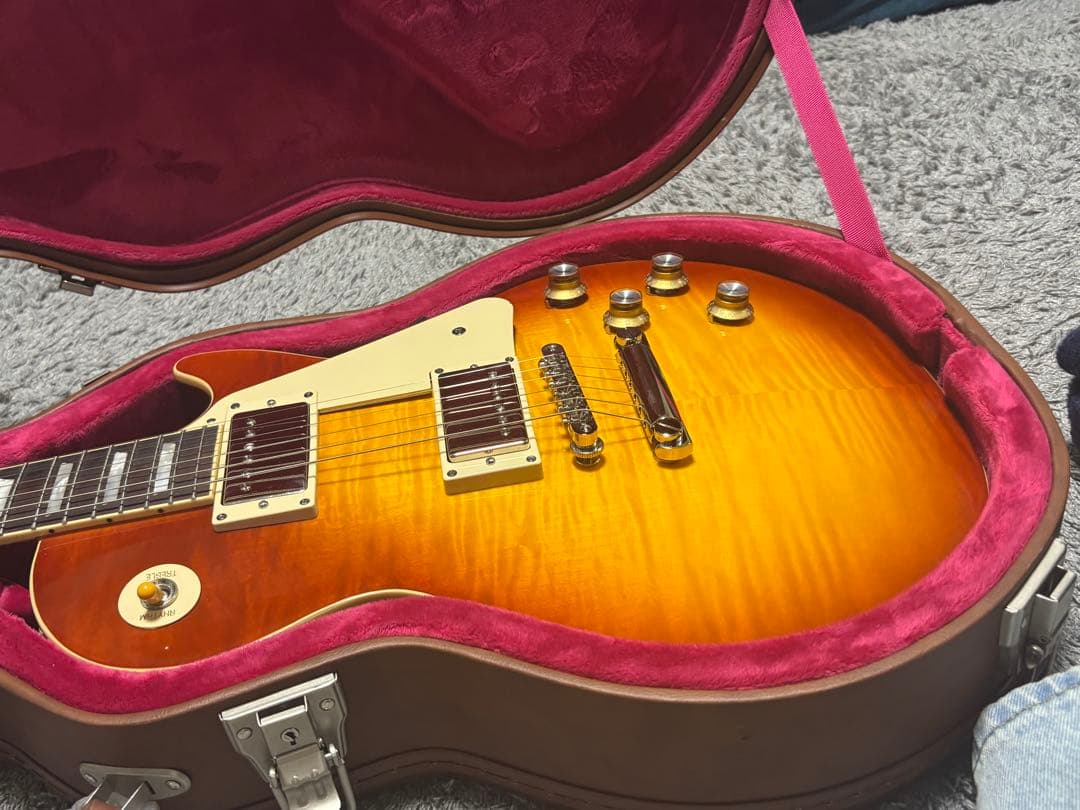 Epiphone Inspired by Gibson Custom レスポール